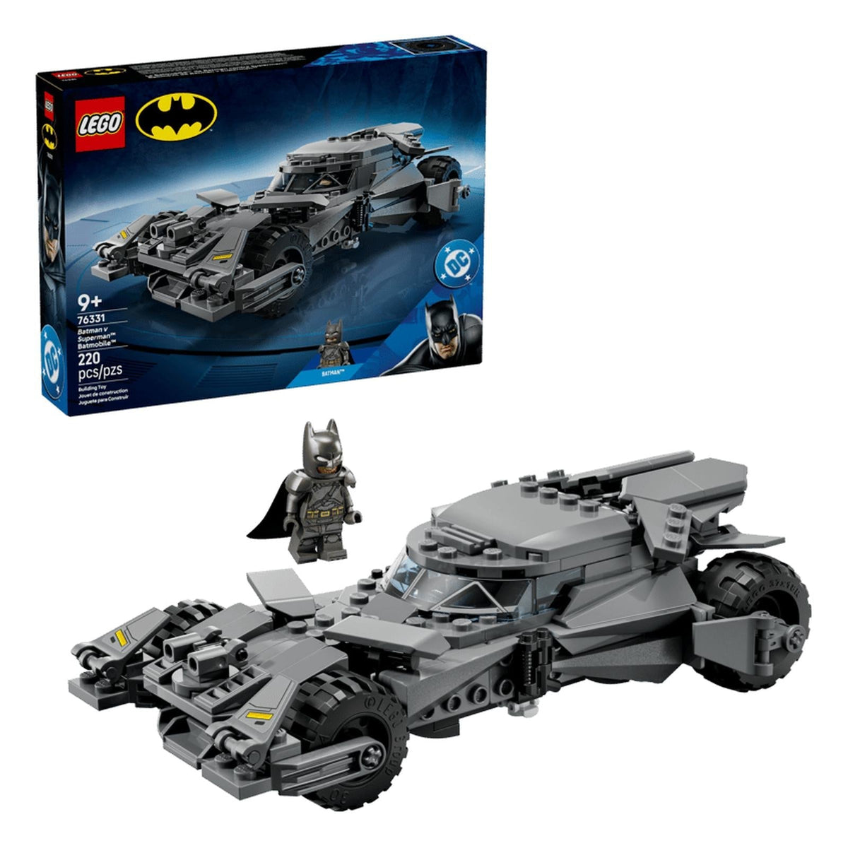 LEGO® 76331 Batman™ Batman v Superman™ Batmobile™