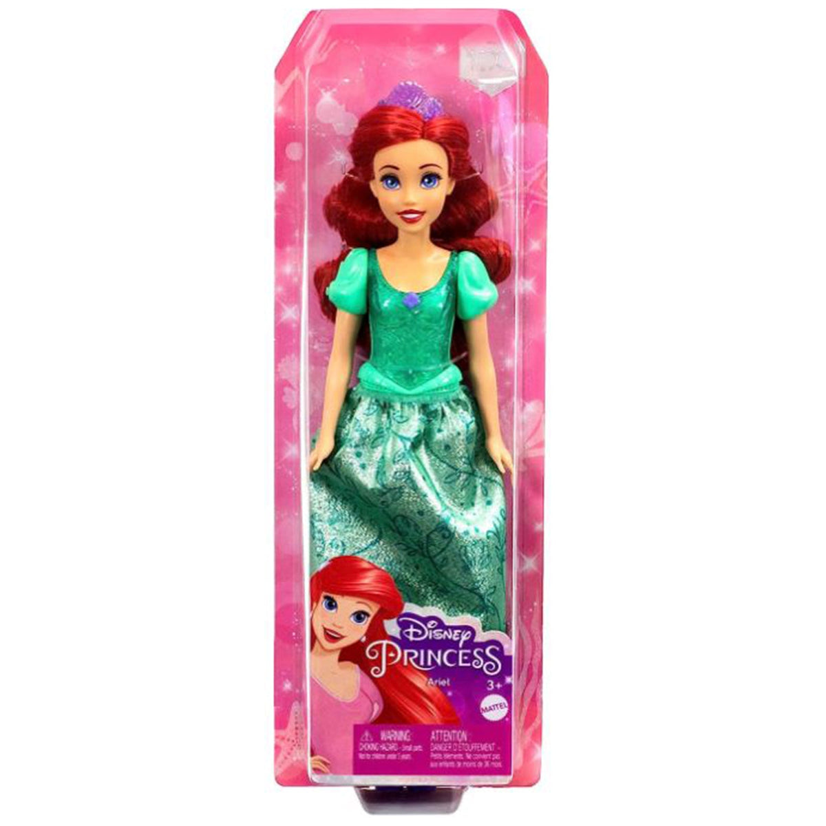 DP: Princess - Doll Asst