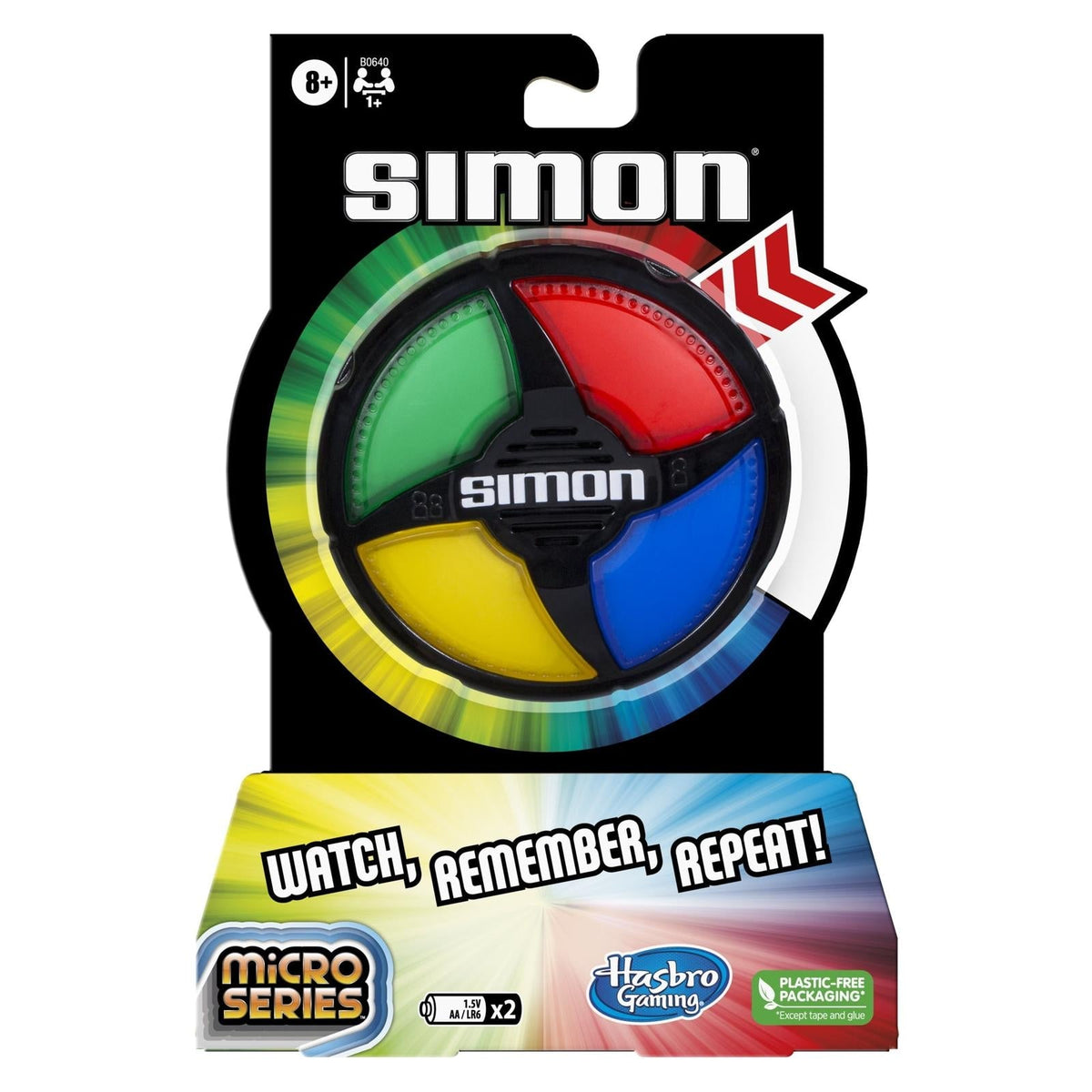 Simon Micro
