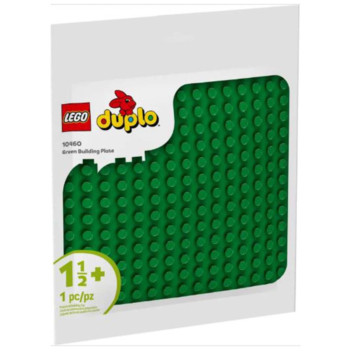 Green Building Plate DUPLO Classic | Lego