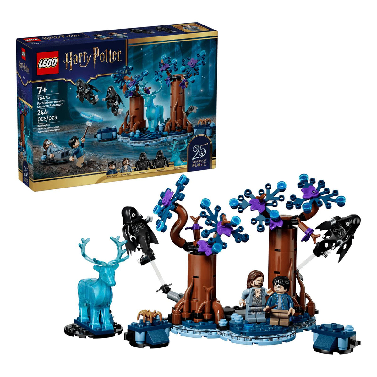 LEGO HARRY POTTER #76475 FOREST
