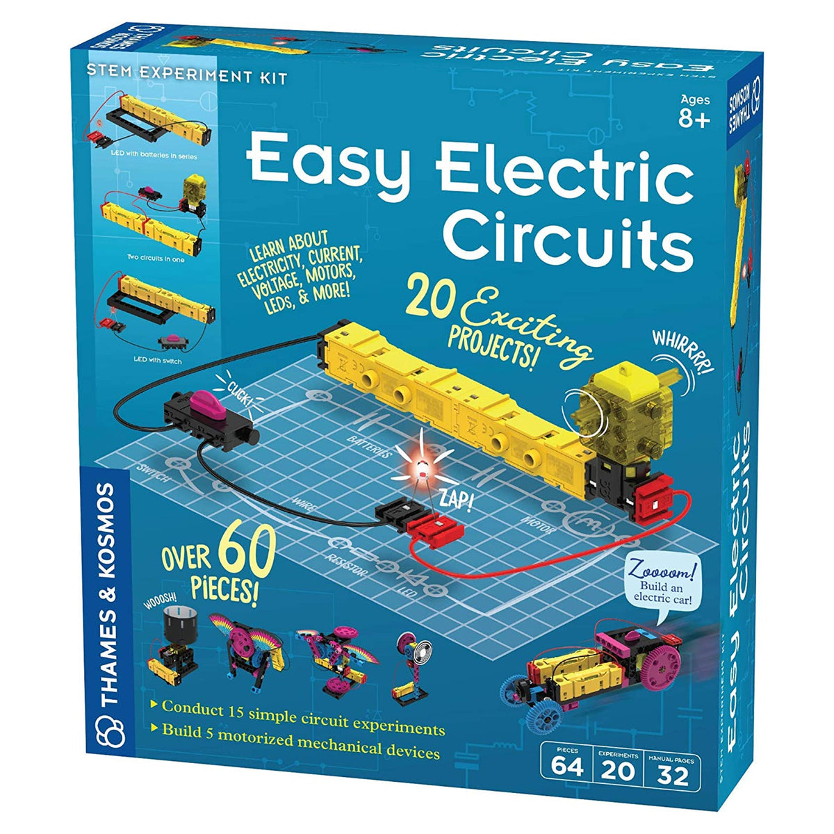 Easy Electric Circuits