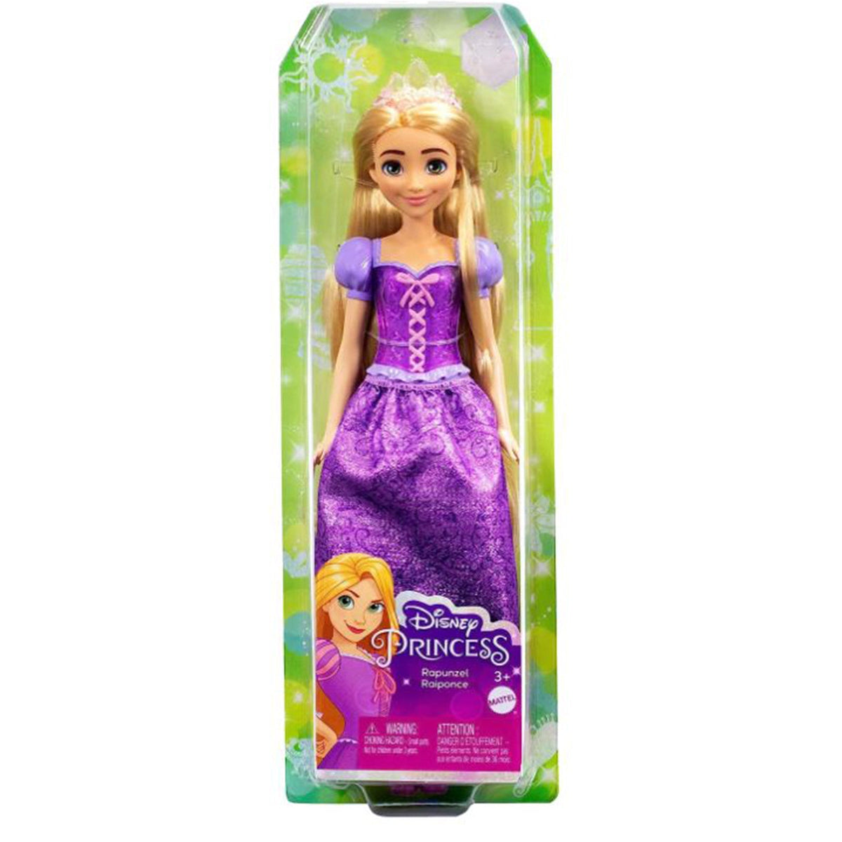 Disney Princess Core Doll Rapunzel | Mattel