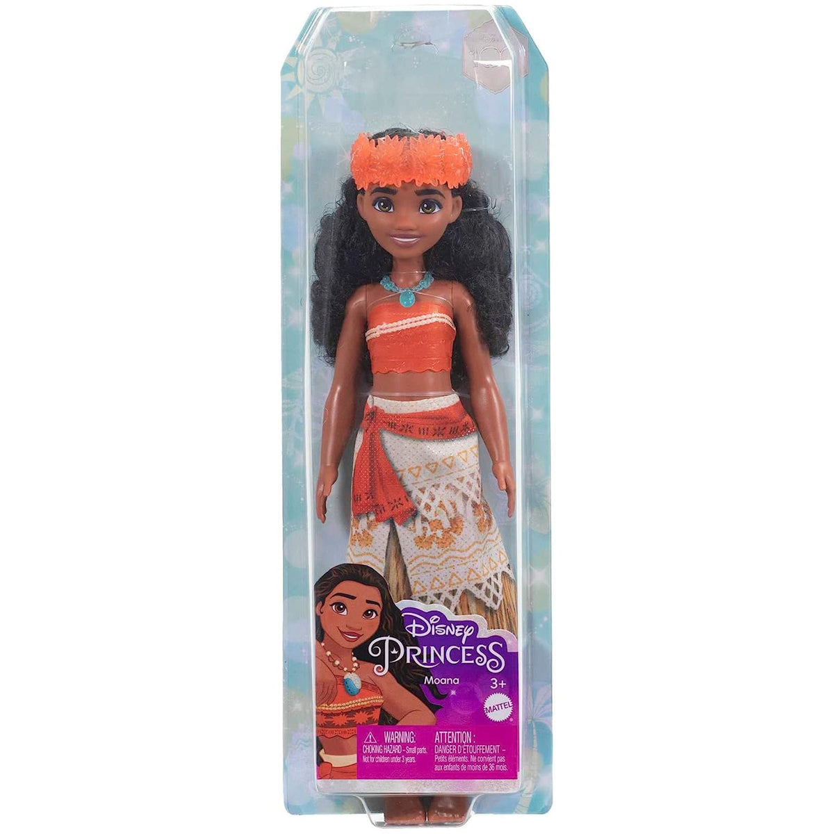 Disney Princess Core Doll Moana | Mattel