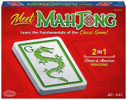Meet MahJong Game