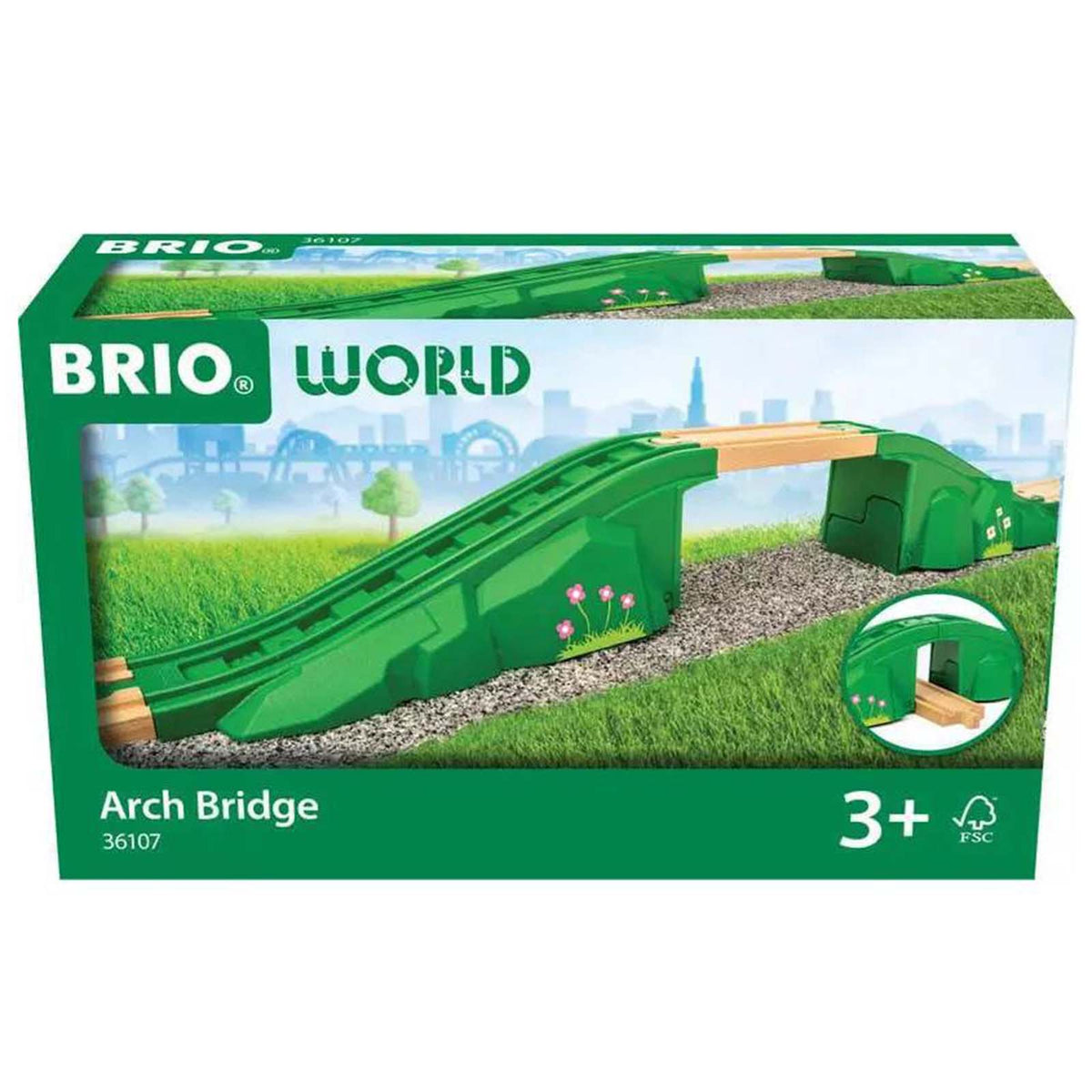 Arch Bridge