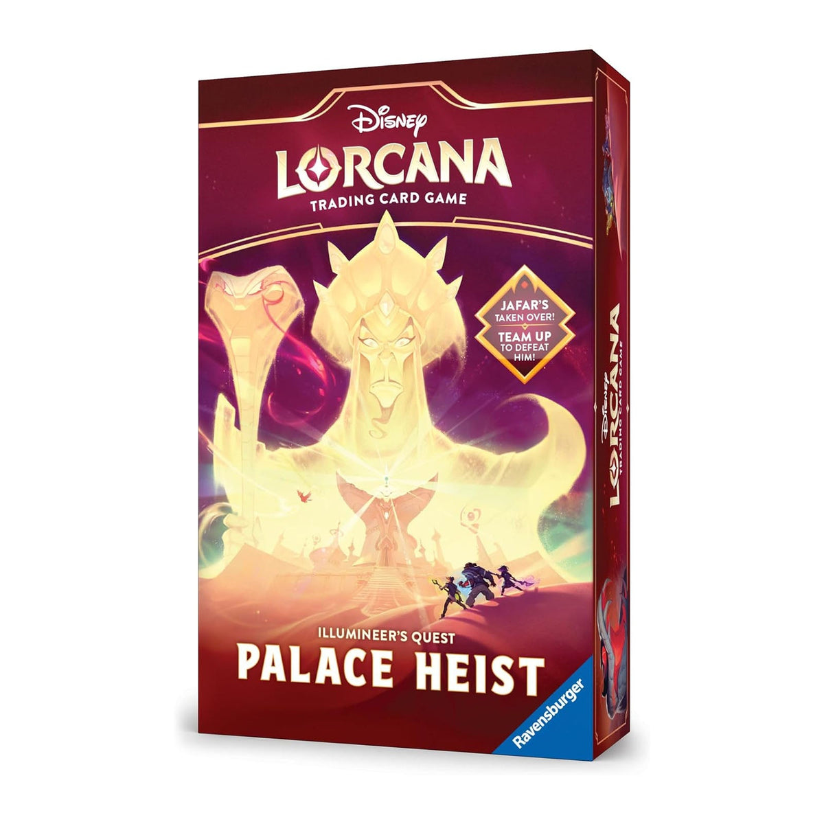 Disney Lorcana TCG: Reign Of Jafar - Palace Heist