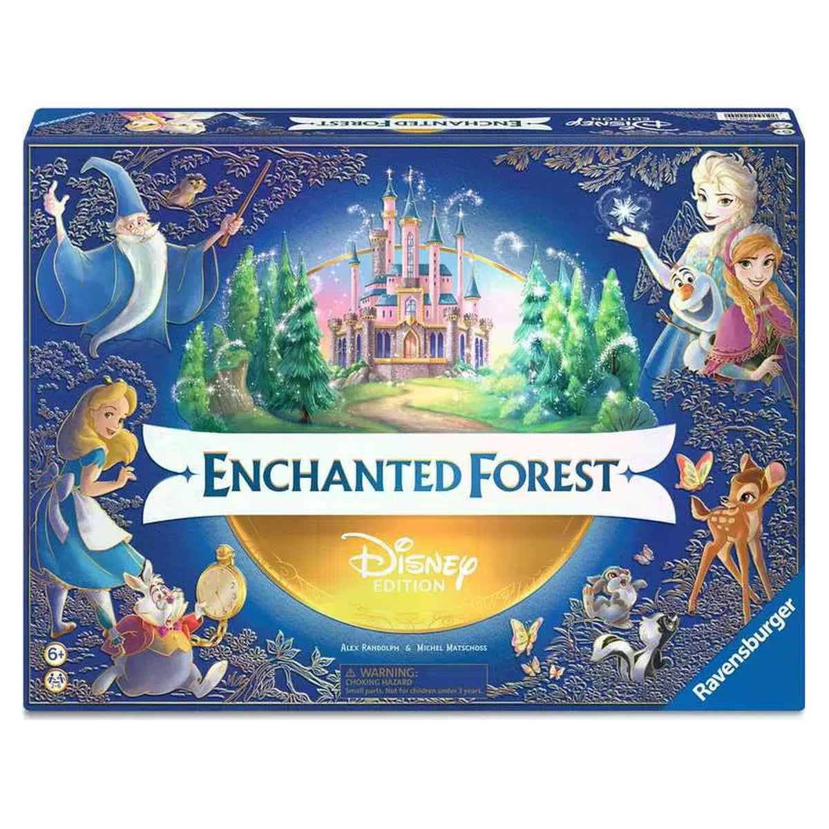 Disney Enchanted Forest