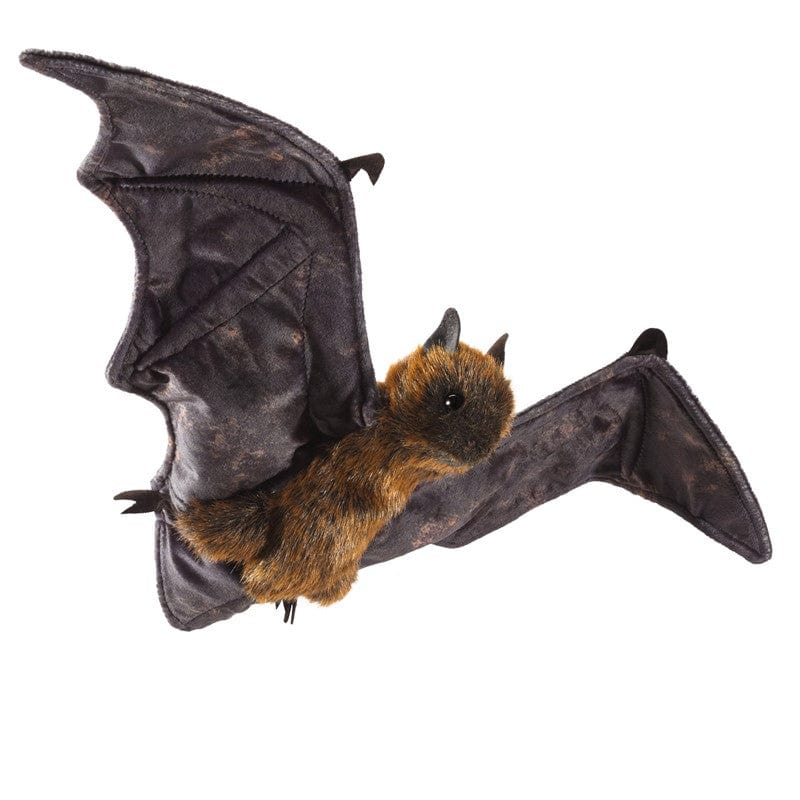Folkmanis Fruit Bat 8 Inch Puppet