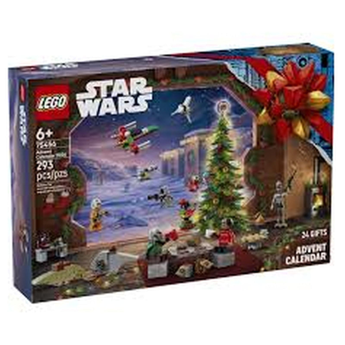 Advent Calendar 2026 Star Wars | Lego