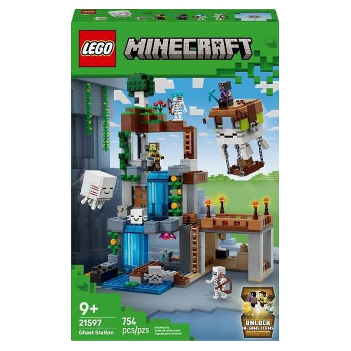 21597 Ghast Station