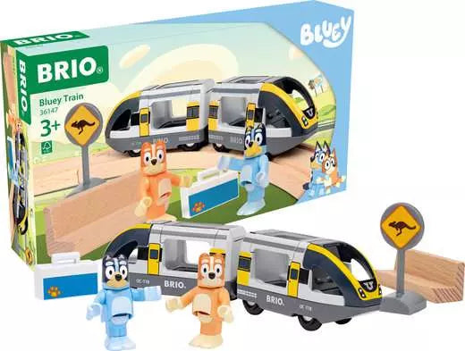 36147 Bluey Train - Brio