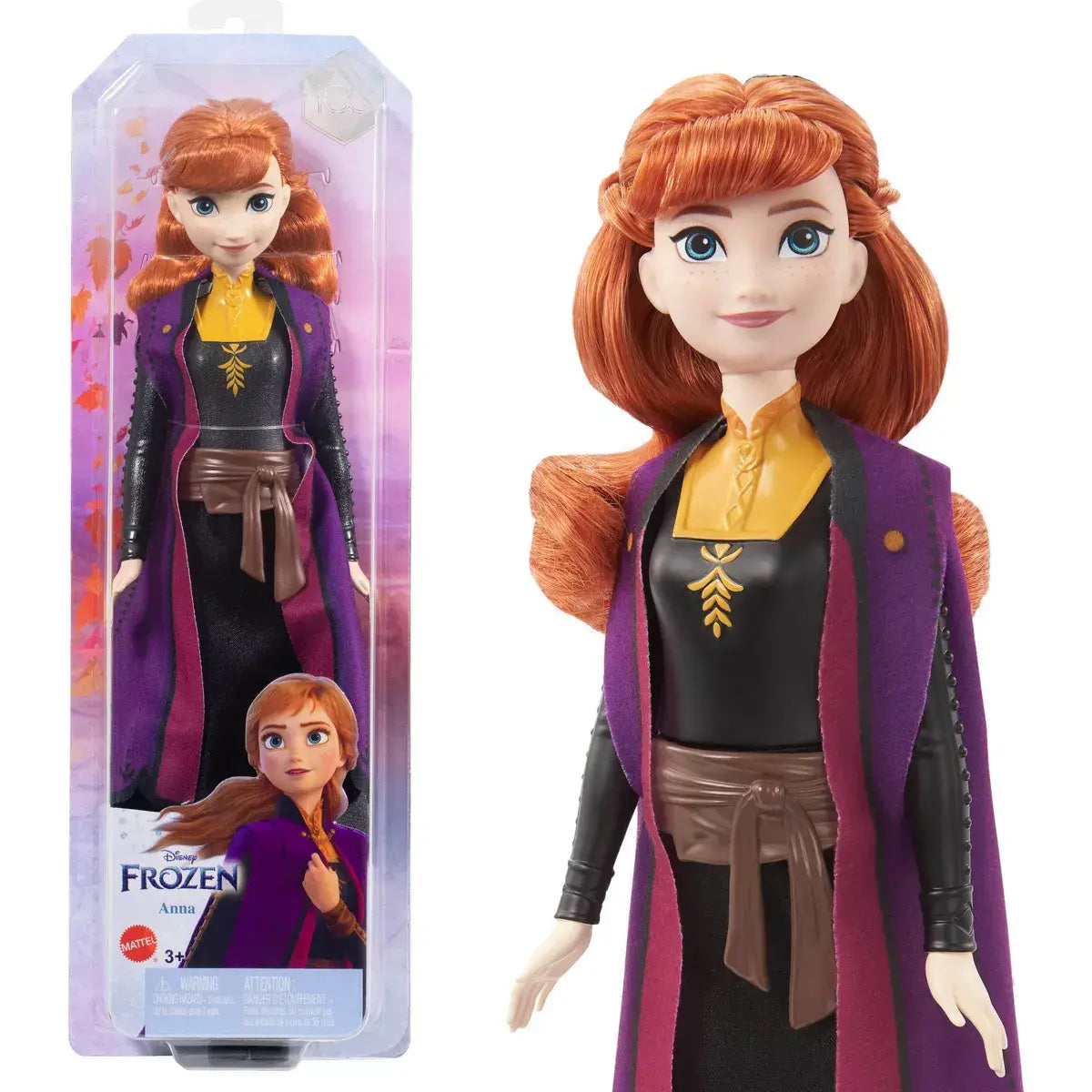DP: Frozen - Doll Asst