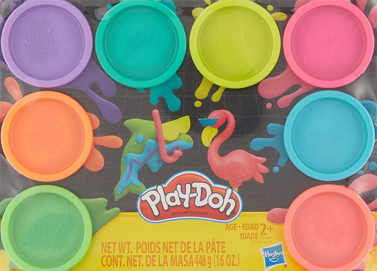 Play-Doh: 8pk Asst