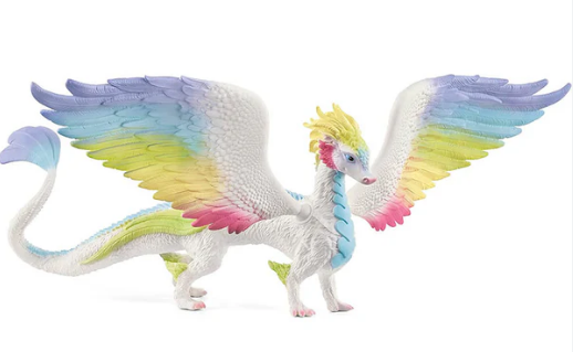 Rainbow Dragon