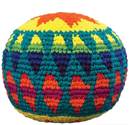 Buena Onda Games Saco Grande Hacky Sack (Random Color Assortment 1pc)