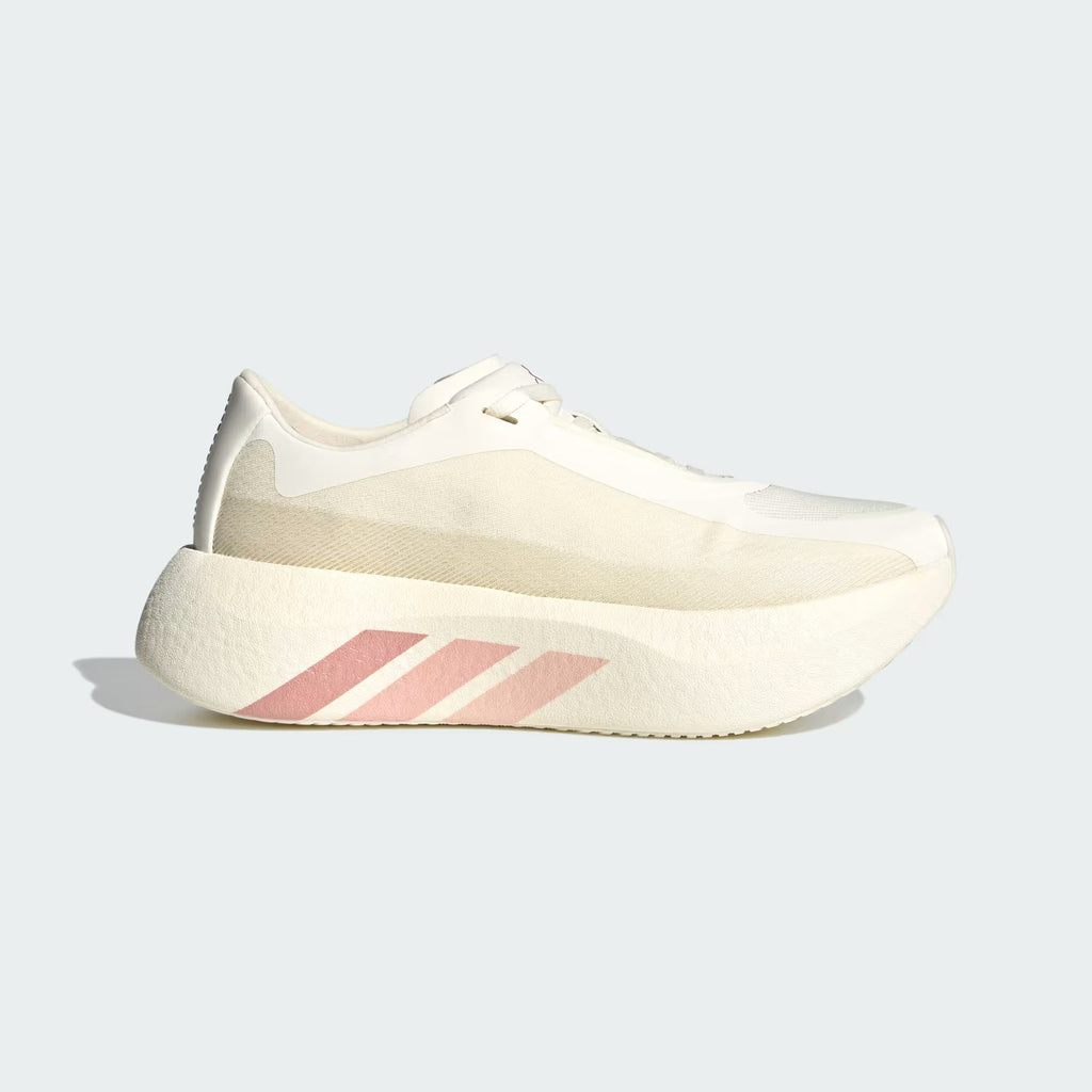 Adidas Women's Hyperboost Edge Off White Vapour Pink Matte Silver HQ9501 - Pink Matte Silver / 6 / Standard