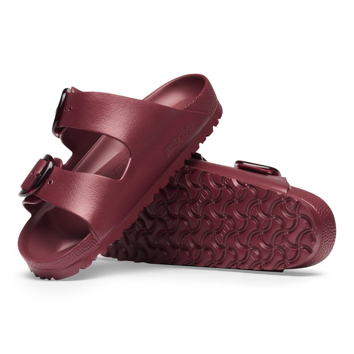 Birkenstock Arizona EVA Zinfandel Big Buckle 1033115 - Zinfandel / 37 / N