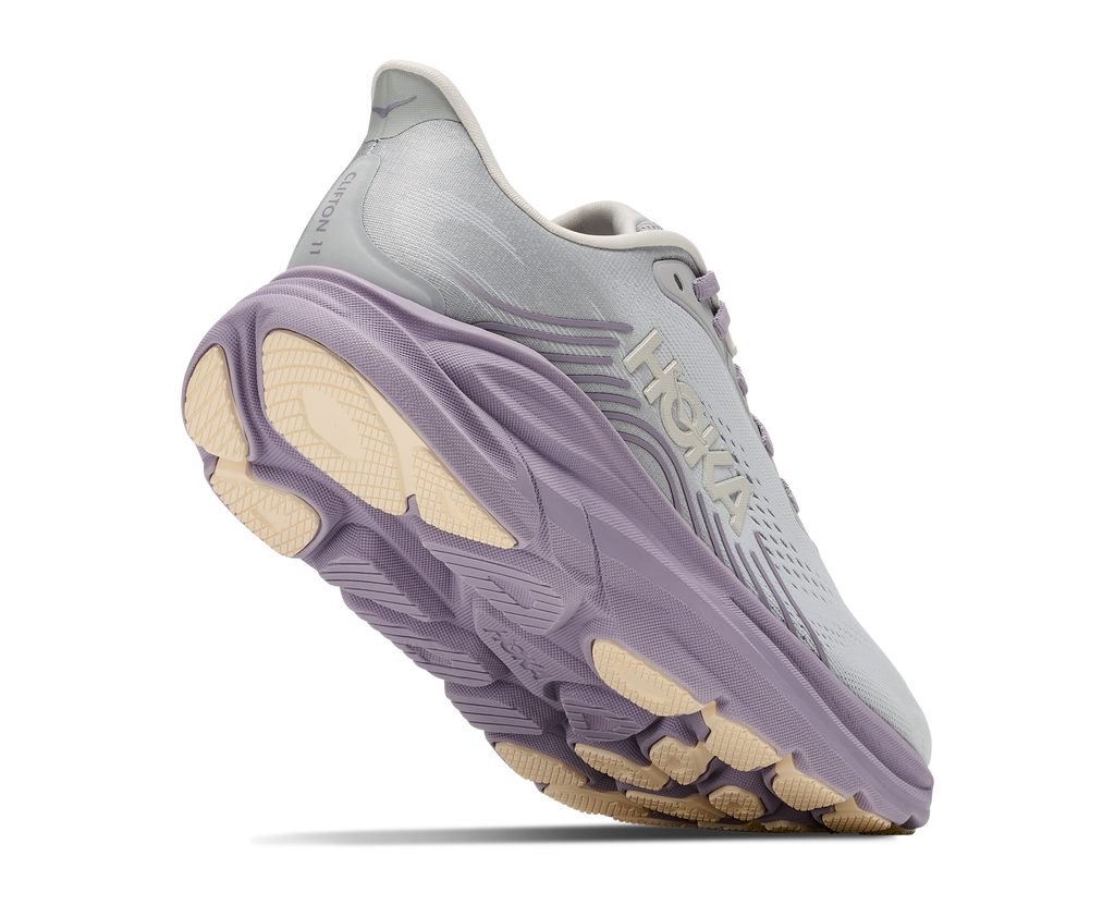 Hoka Women's Clifton 11 Stardust Mellow Lilac - Lilac / 6 / B