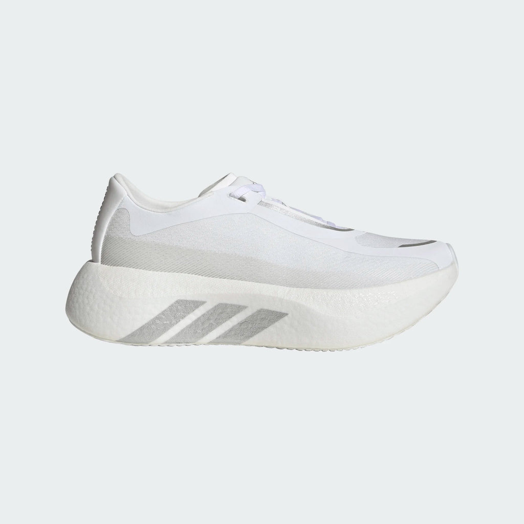 Adidas Women's Hyperboost Edge White Silver Metallic KI4426 - Edge White Silver Metallic / 7 / Standard