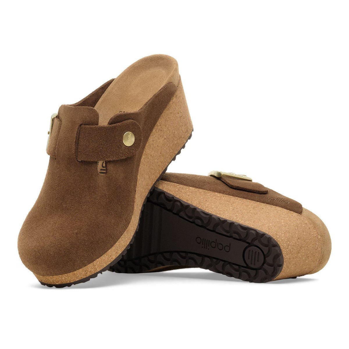 Birkenstock Women's Fanny Dark Tea 1030424 - Standard / 37 / N