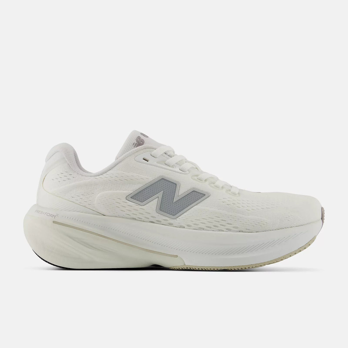 New Balance Women's Fresh Foam X 860v15 W86019F White Grey - White Grey / 6 / B