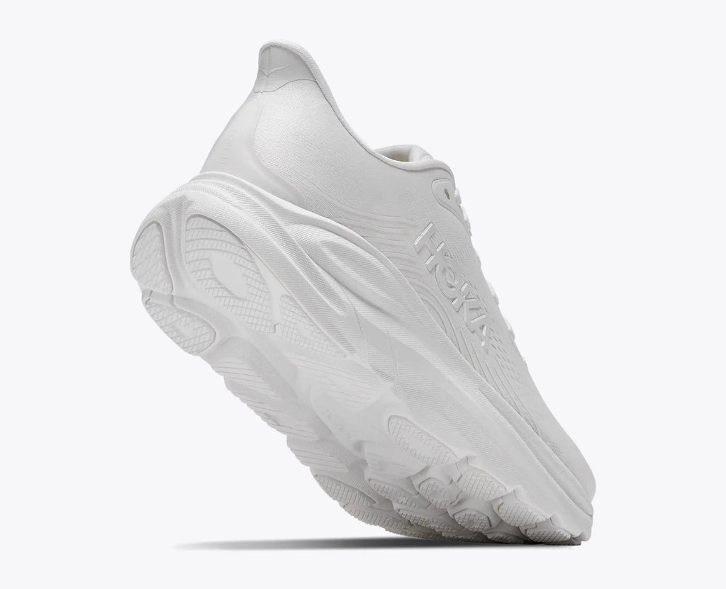 Hoka Women's Clifton 11 White White - White White / 6 / B