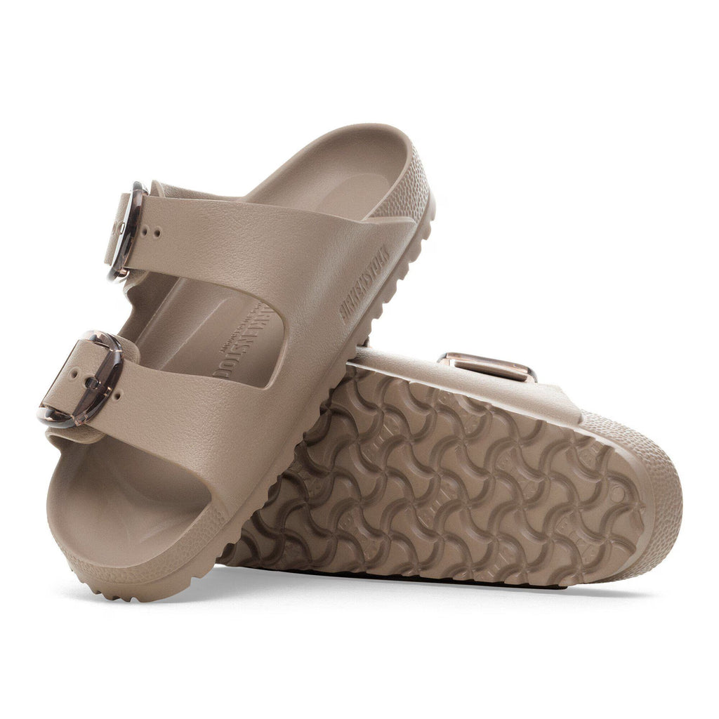 Birkenstock Arizona EVA Gray Taupe Big Buckle 1030389 - Gray Taupe / 37 / N