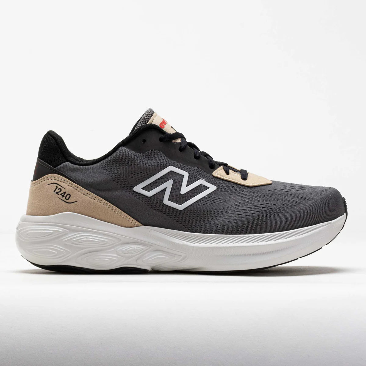 New Balance Men's M1240BS1 Black - Black / 9.5 / D