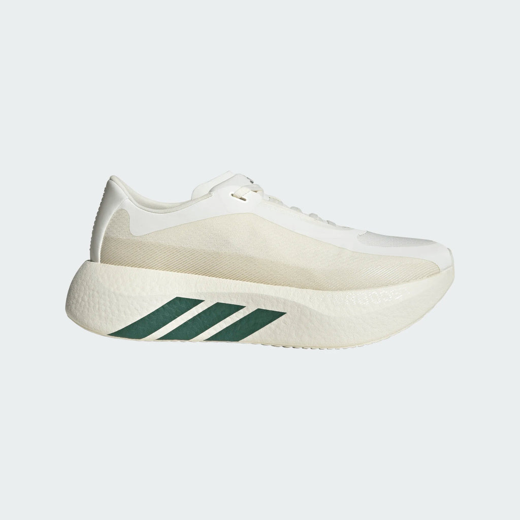 Adidas Men's Hyperboost Edge White Green Gold Metallic KZ9957 - Edge White Green Gold Metallic / 9.5 / Standard