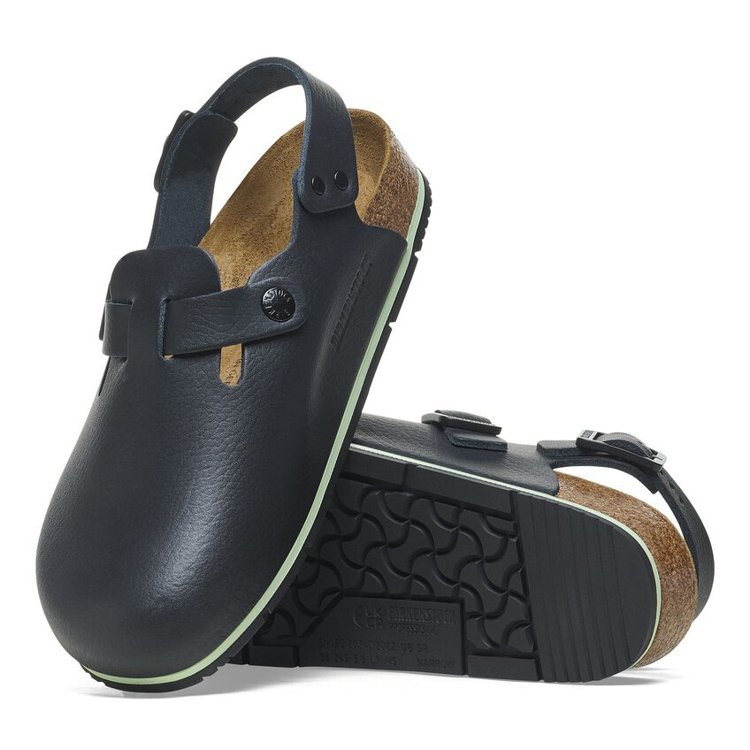 Birkenstock Tokio Pro Black 1025986 - Black / 37 / R