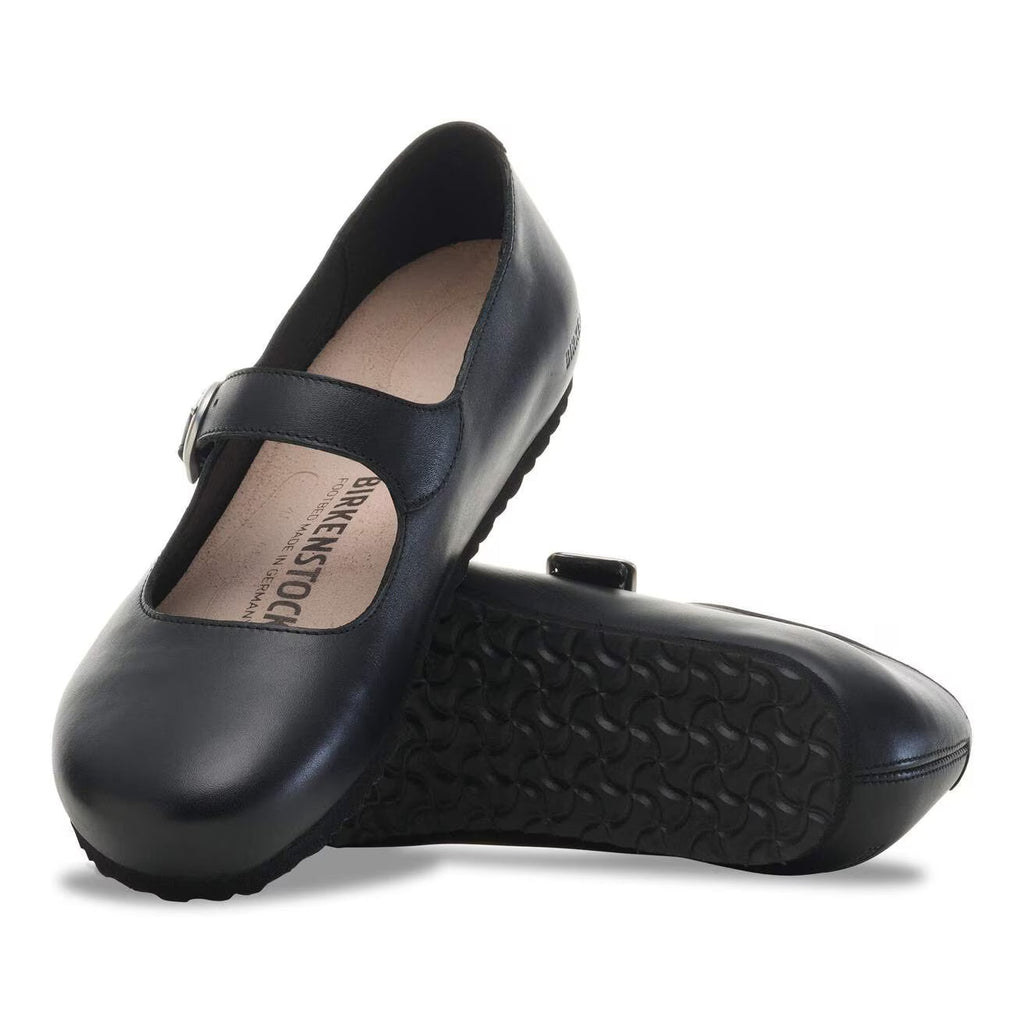 Birkenstock Women's Santa Clarita Black 1030191 - Black / 37 / R