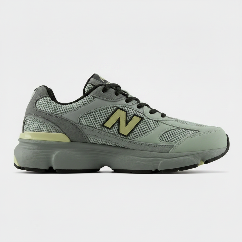 New Balance Men's M603674 Grey Grey - Grey Grey / 9 / D