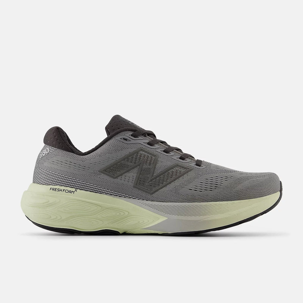New Balance Men's Fresh Foam X 880v15 M880F15 Grey Grey - Grey Grey / 9 / D