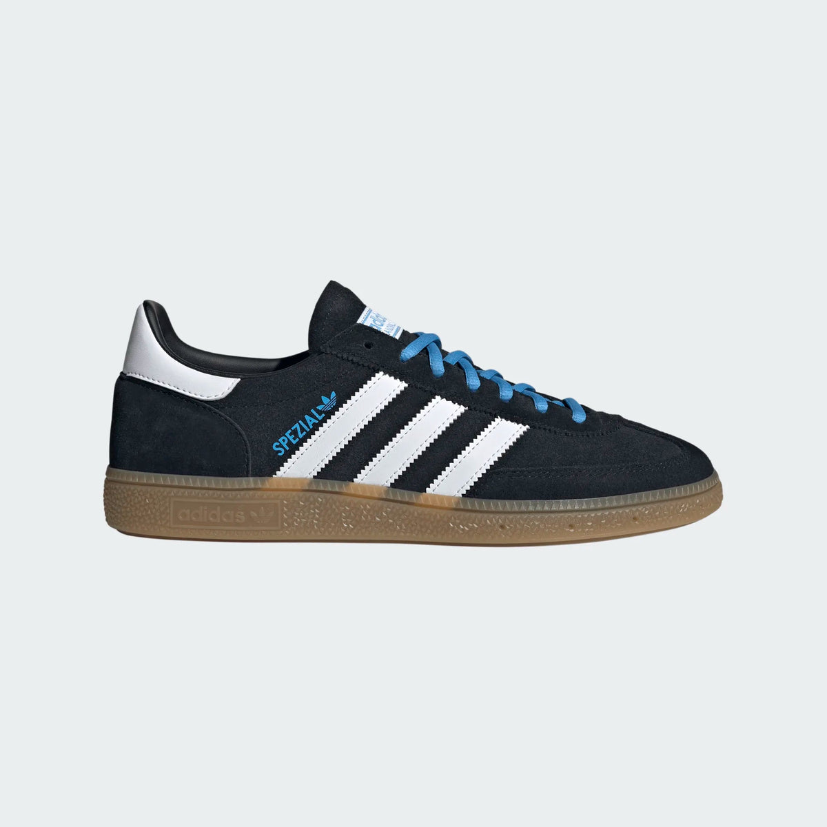 Adidas Men's Handball Spezial Core Black Core White HP3673 - Core Black Core White / 7.5 / Standard