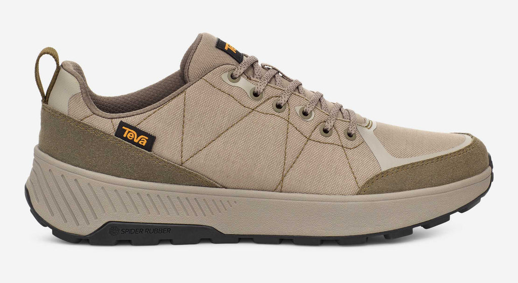 Teva Men's Ellwood Desert Taupe Bungee Cord - Taupe / 9 / Standard