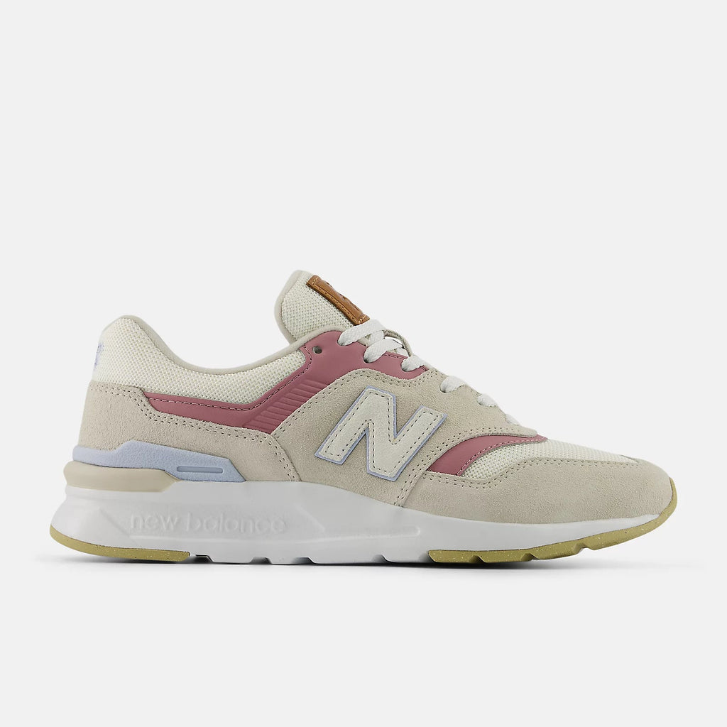 New Balance Women's W997H8UT Grey Pink - Grey Pink / 6.5 / B