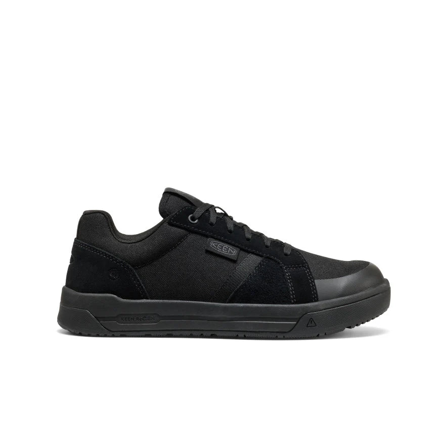 Keen Men's Kenton ESD Soft Toe Black Black - Black Black / 9 / D