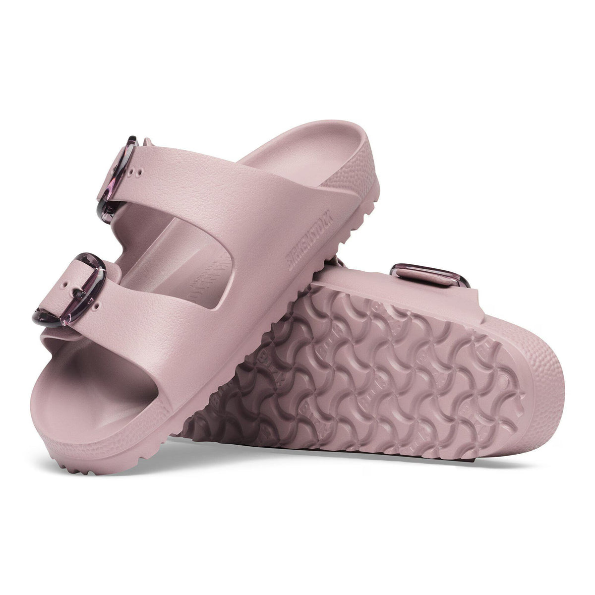Birkenstock Arizona EVA Faded Purple Big Buckle 1032459 - Faded Purple / 37 / N