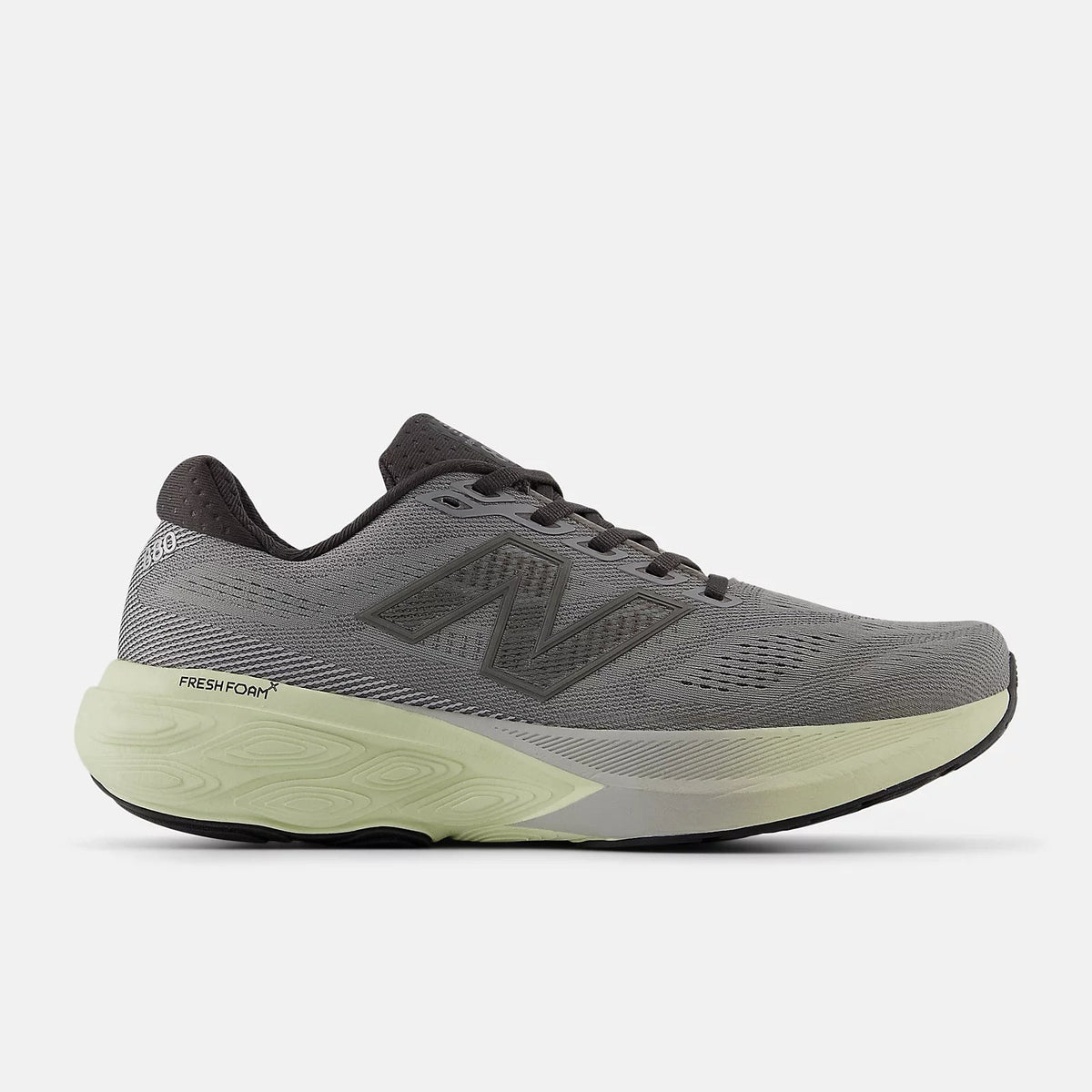 New Balance Men's Fresh Foam X 880v15 M880F15 Grey Grey - Grey Grey / 9 / D