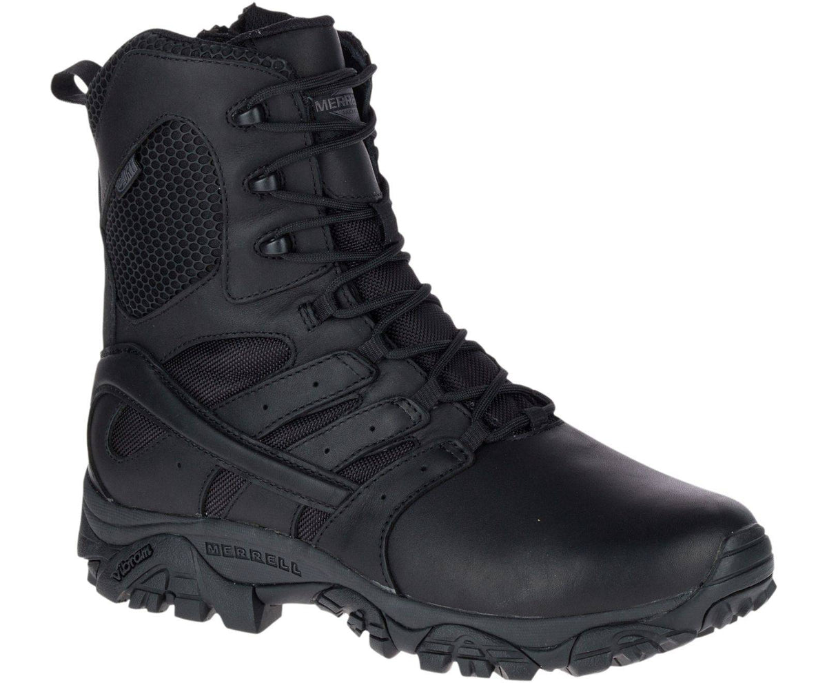 Merrell Men’s Moab Response Waterproof Composite Toe - Standard / 12