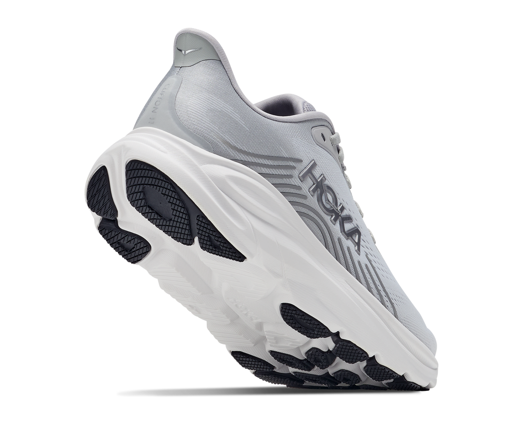 Hoka Women's Clifton 11 Stardust Silver - Silver / 6 / B