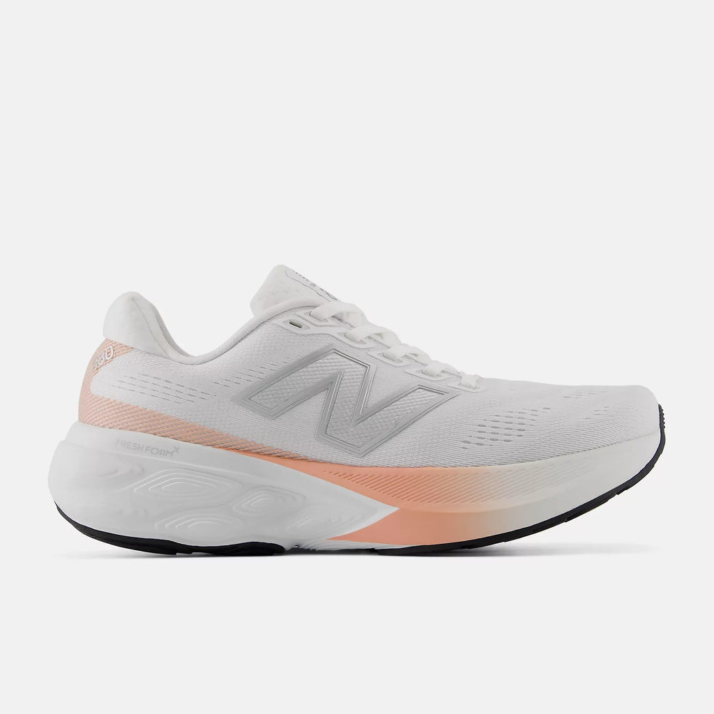 New Balance Women's Fresh Foam X 880v15 W8801NT Pink White - Pink White / 6 / B