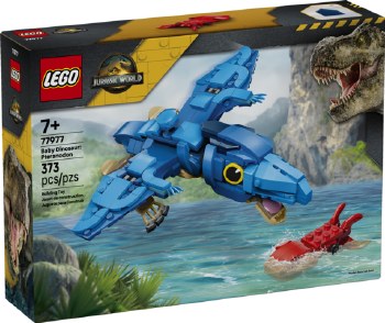 77977 Baby Dinosaur: Pteranodon