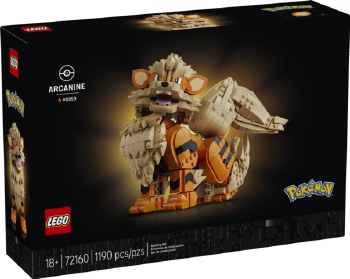 72160 Arcanine