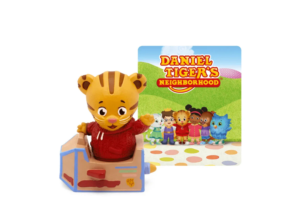 Tonie Daniel Tiger