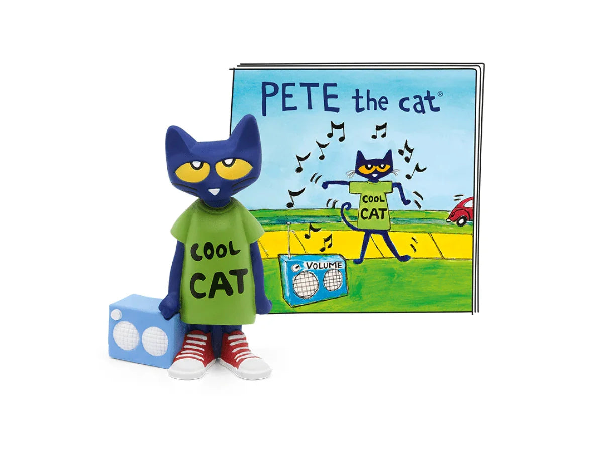 Pete the Cat Rock On! Tonie