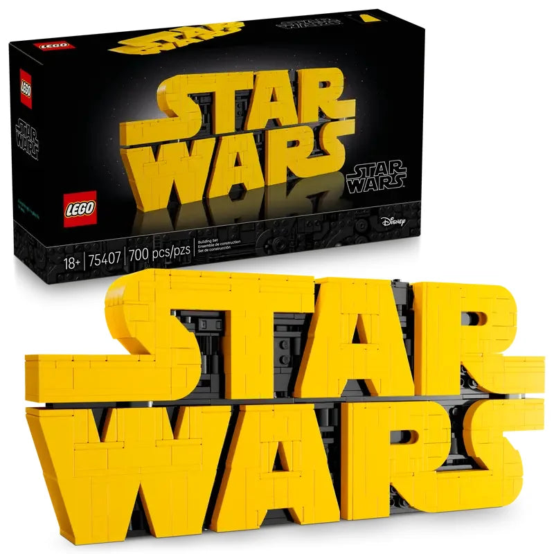 LEGO Star Wars - 75407 Star Wars Logo