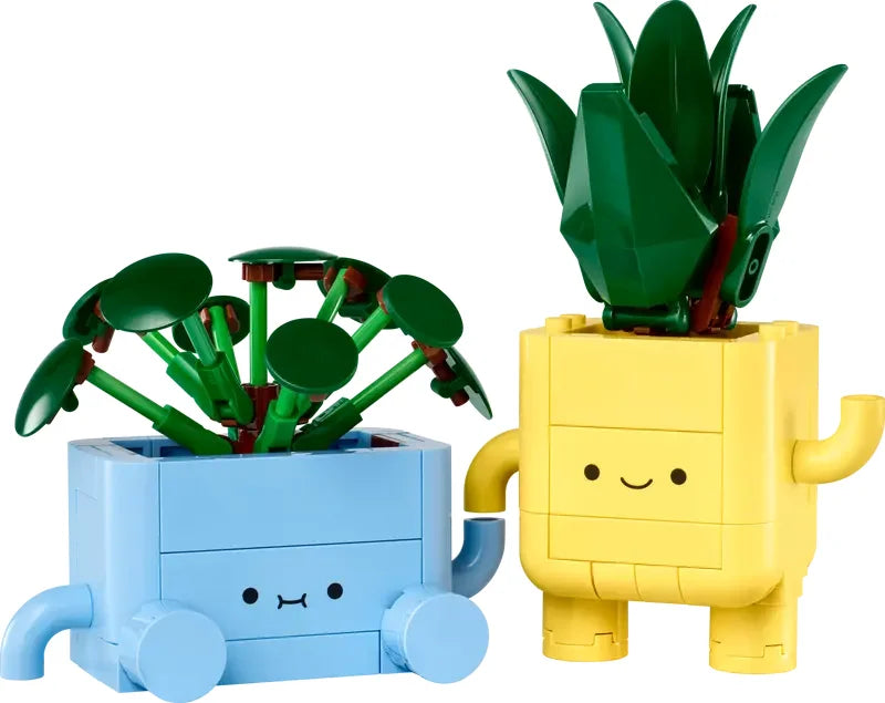 LEGO® Botanicals Happy Plants