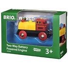 BRIO Battery-Powered Engine